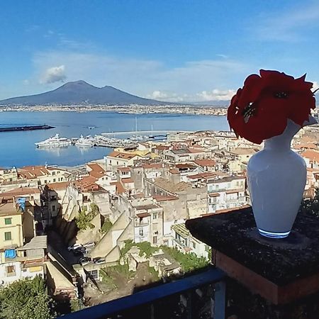 Хостел Stabia Gulfview Кастелламмаре-ди-Стабия Экстерьер фото