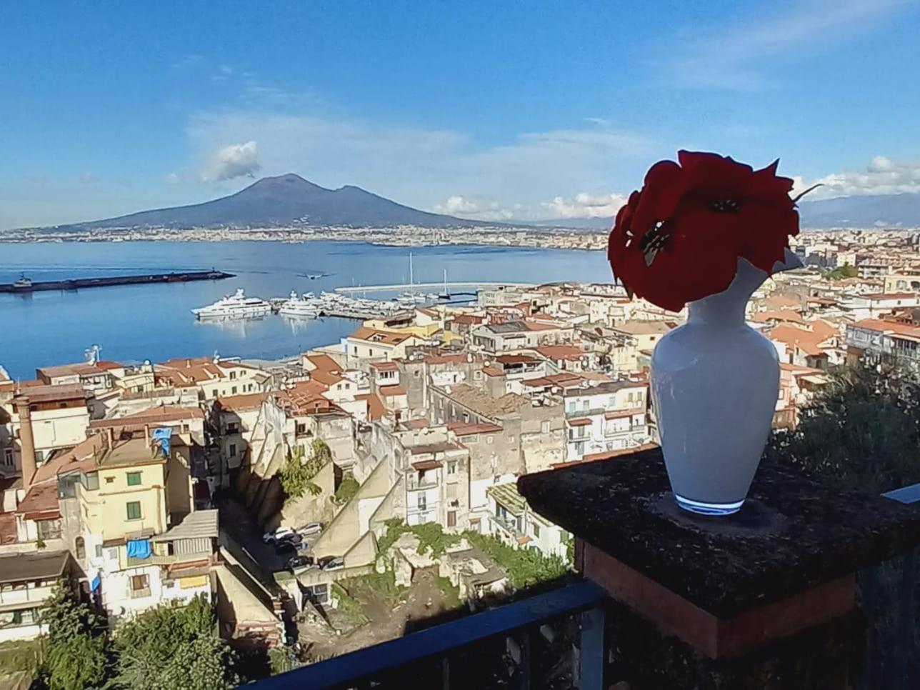 Хостел Stabia Gulfview Кастелламмаре-ди-Стабия Экстерьер фото