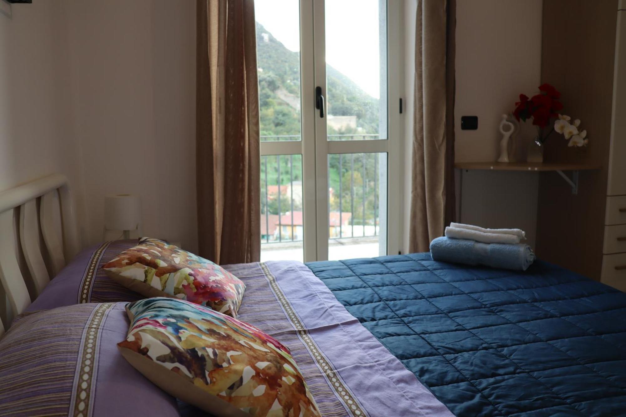 Хостел Stabia Gulfview Кастелламмаре-ди-Стабия Экстерьер фото