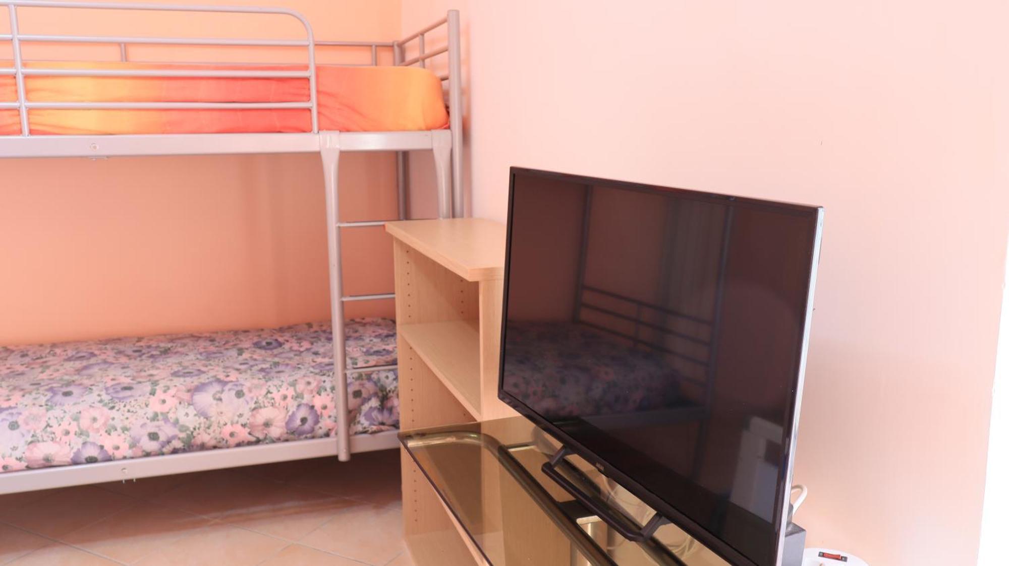 Хостел Stabia Gulfview Кастелламмаре-ди-Стабия Экстерьер фото