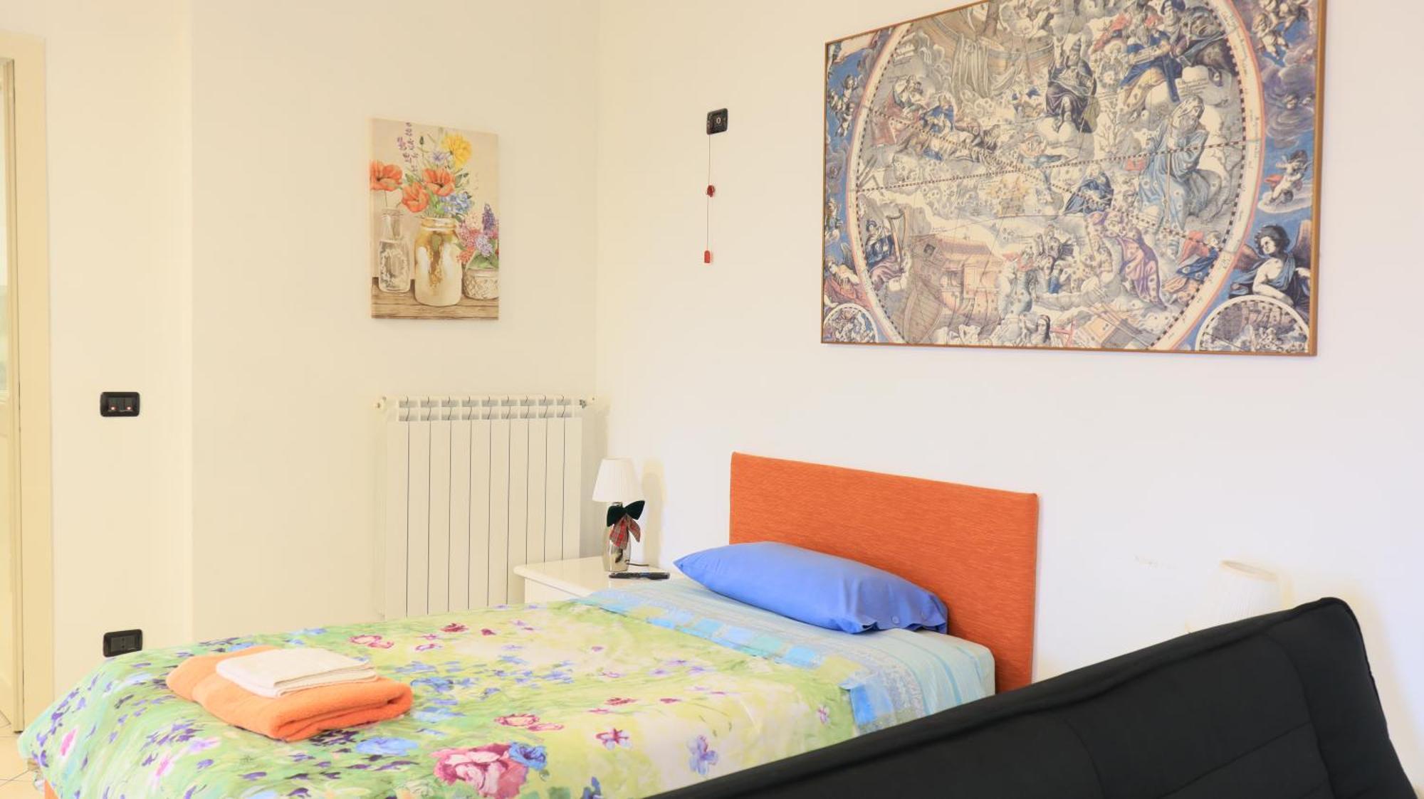 Хостел Stabia Gulfview Кастелламмаре-ди-Стабия Экстерьер фото