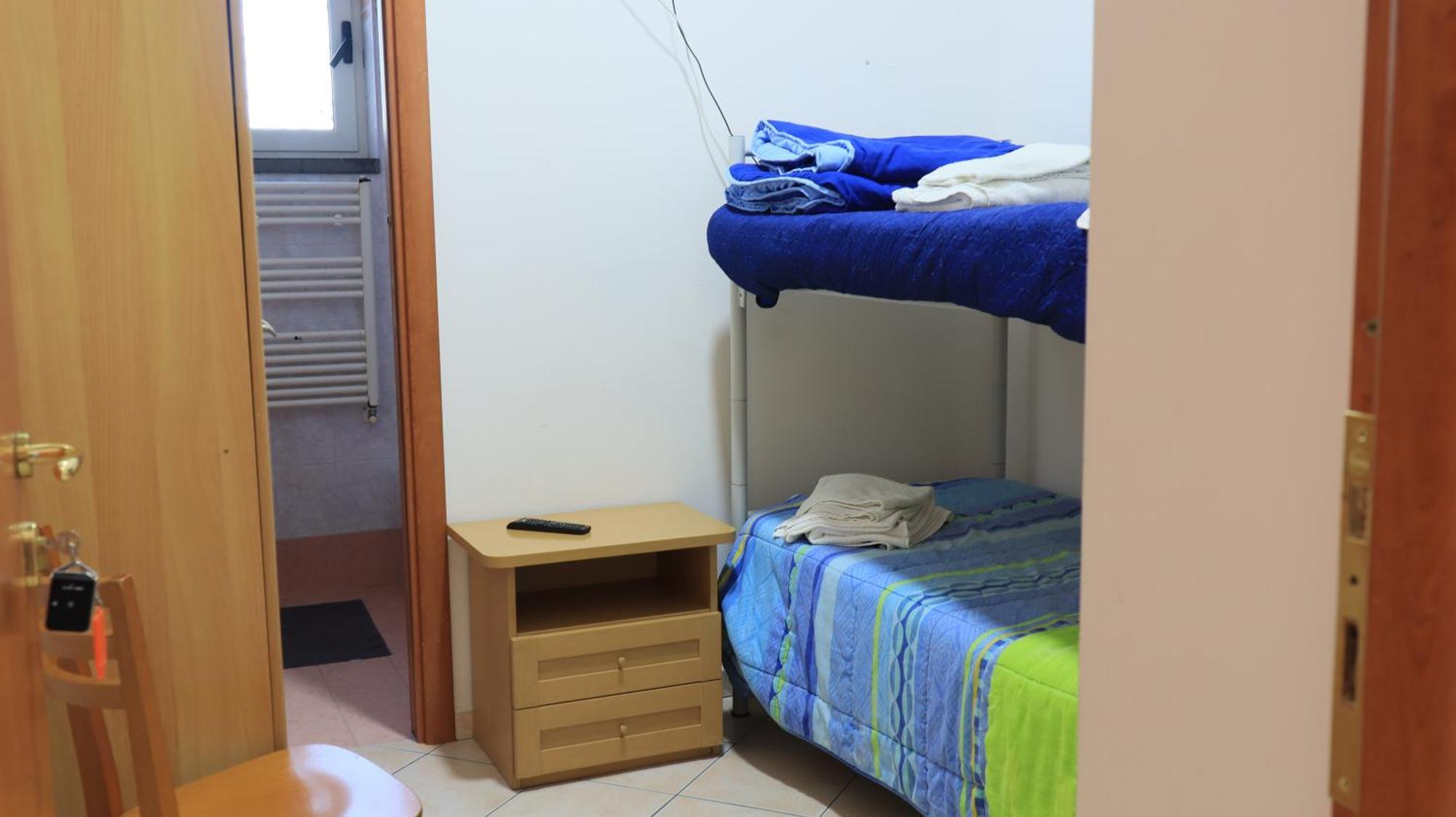 Хостел Stabia Gulfview Кастелламмаре-ди-Стабия Экстерьер фото