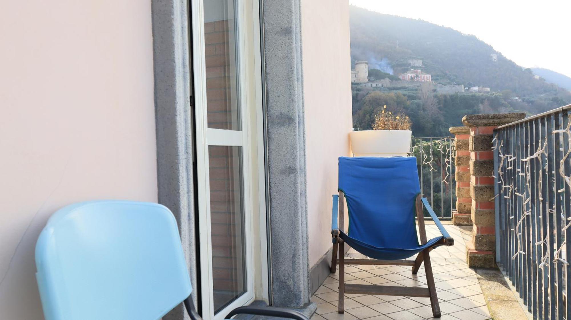 Хостел Stabia Gulfview Кастелламмаре-ди-Стабия Экстерьер фото