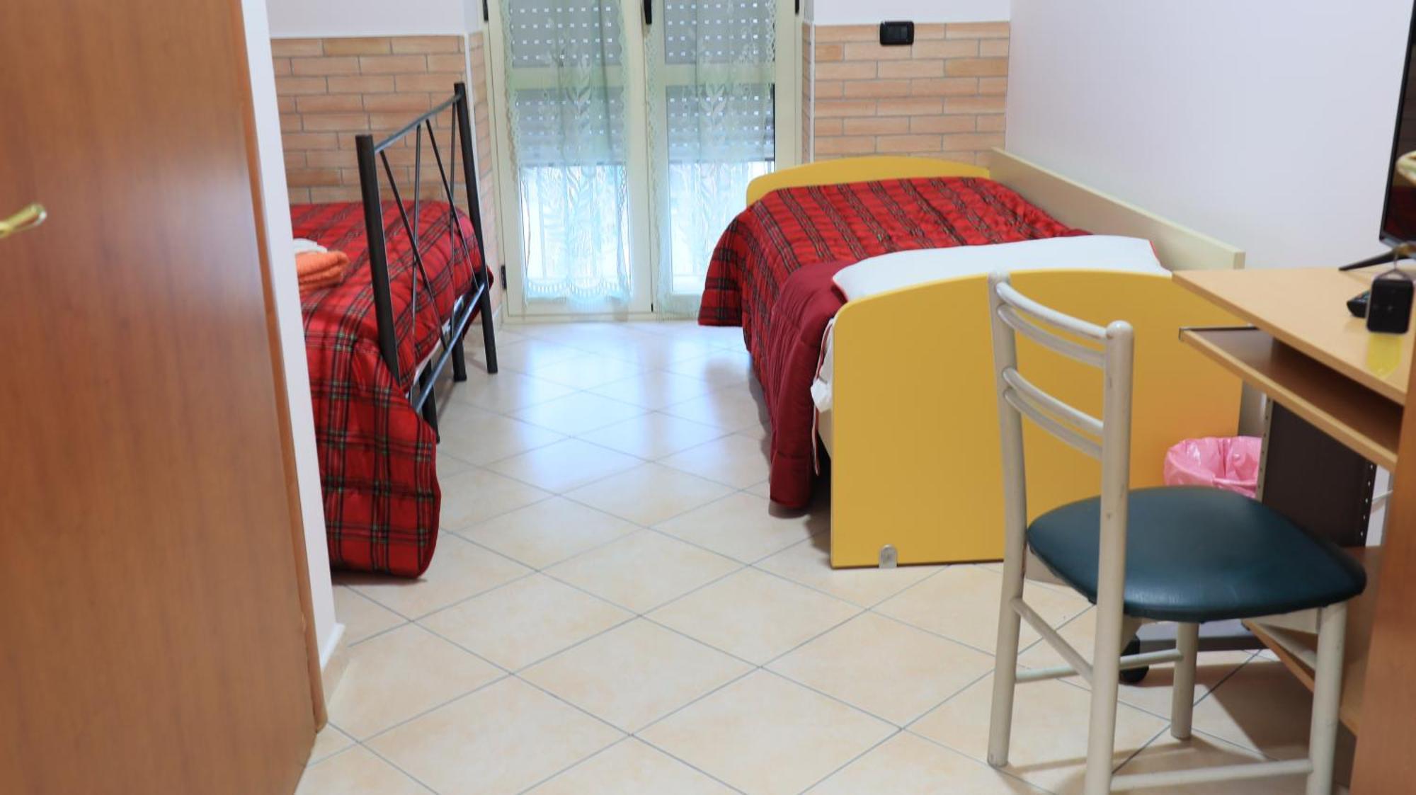 Хостел Stabia Gulfview Кастелламмаре-ди-Стабия Экстерьер фото