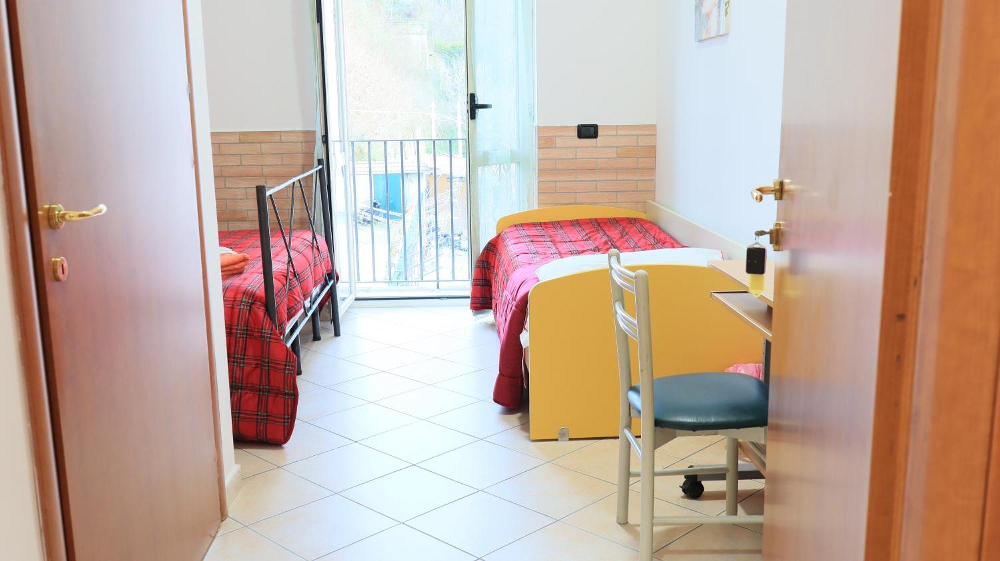 Хостел Stabia Gulfview Кастелламмаре-ди-Стабия Экстерьер фото