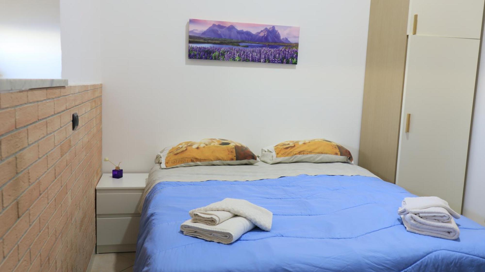 Хостел Stabia Gulfview Кастелламмаре-ди-Стабия Экстерьер фото
