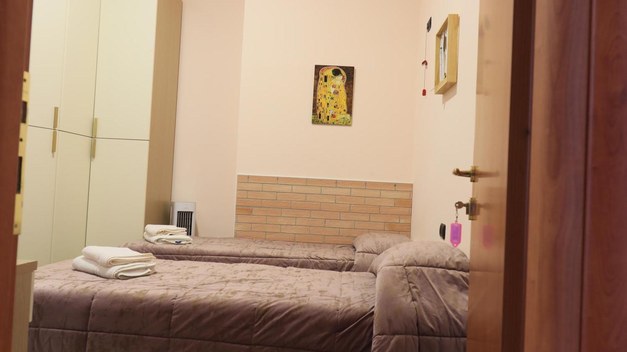 Хостел Stabia Gulfview Кастелламмаре-ди-Стабия Экстерьер фото