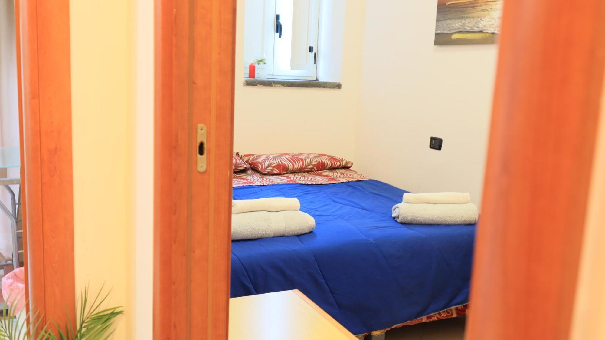Хостел Stabia Gulfview Кастелламмаре-ди-Стабия Экстерьер фото