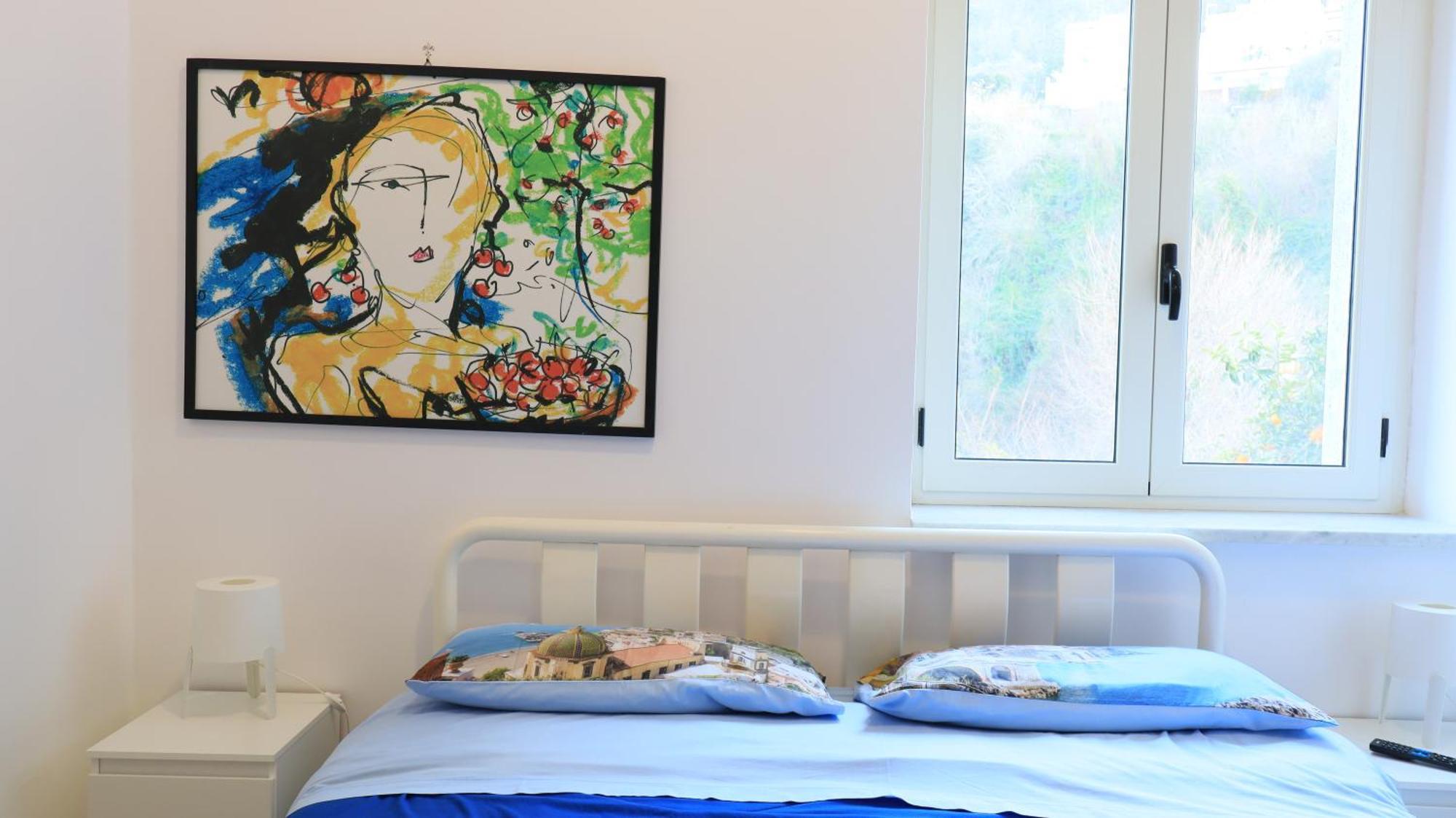 Хостел Stabia Gulfview Кастелламмаре-ди-Стабия Экстерьер фото
