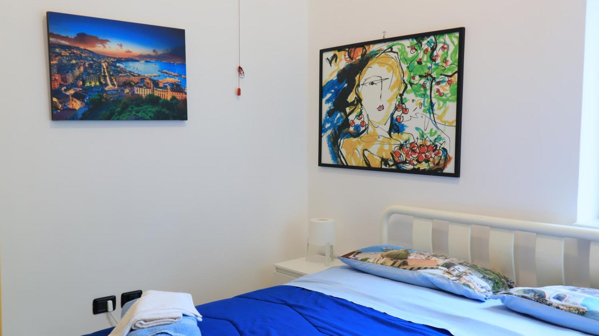 Хостел Stabia Gulfview Кастелламмаре-ди-Стабия Экстерьер фото