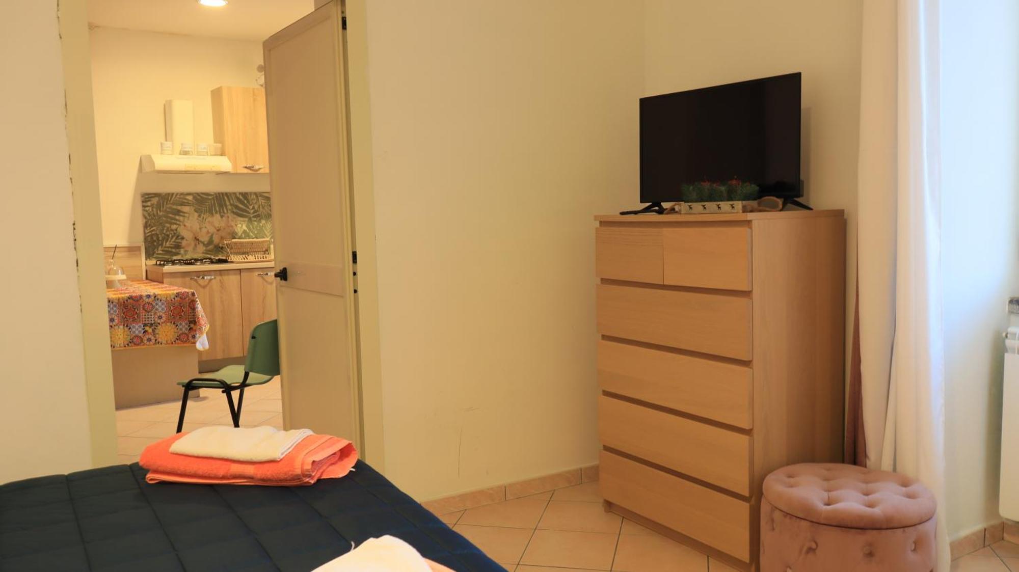 Хостел Stabia Gulfview Кастелламмаре-ди-Стабия Экстерьер фото