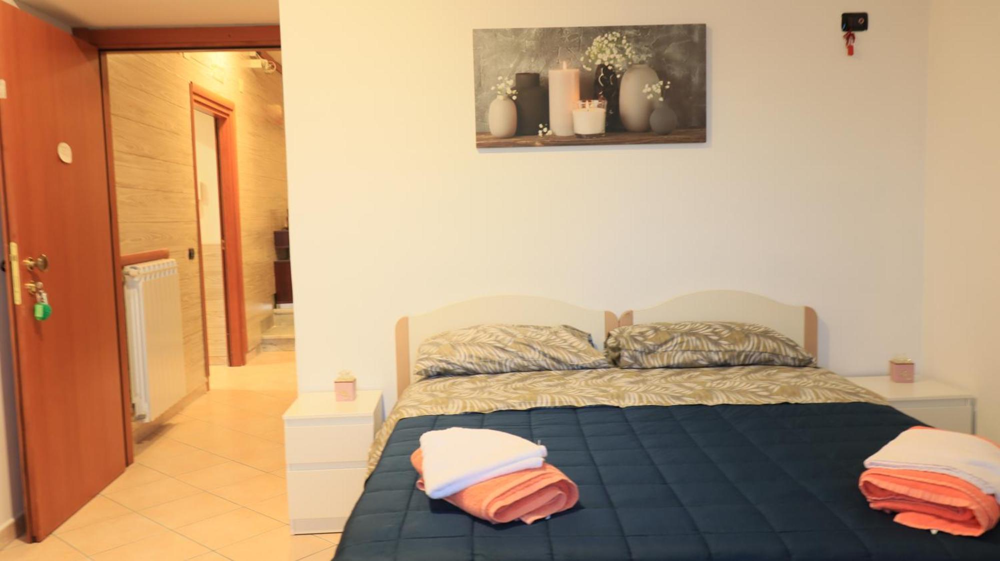Хостел Stabia Gulfview Кастелламмаре-ди-Стабия Экстерьер фото