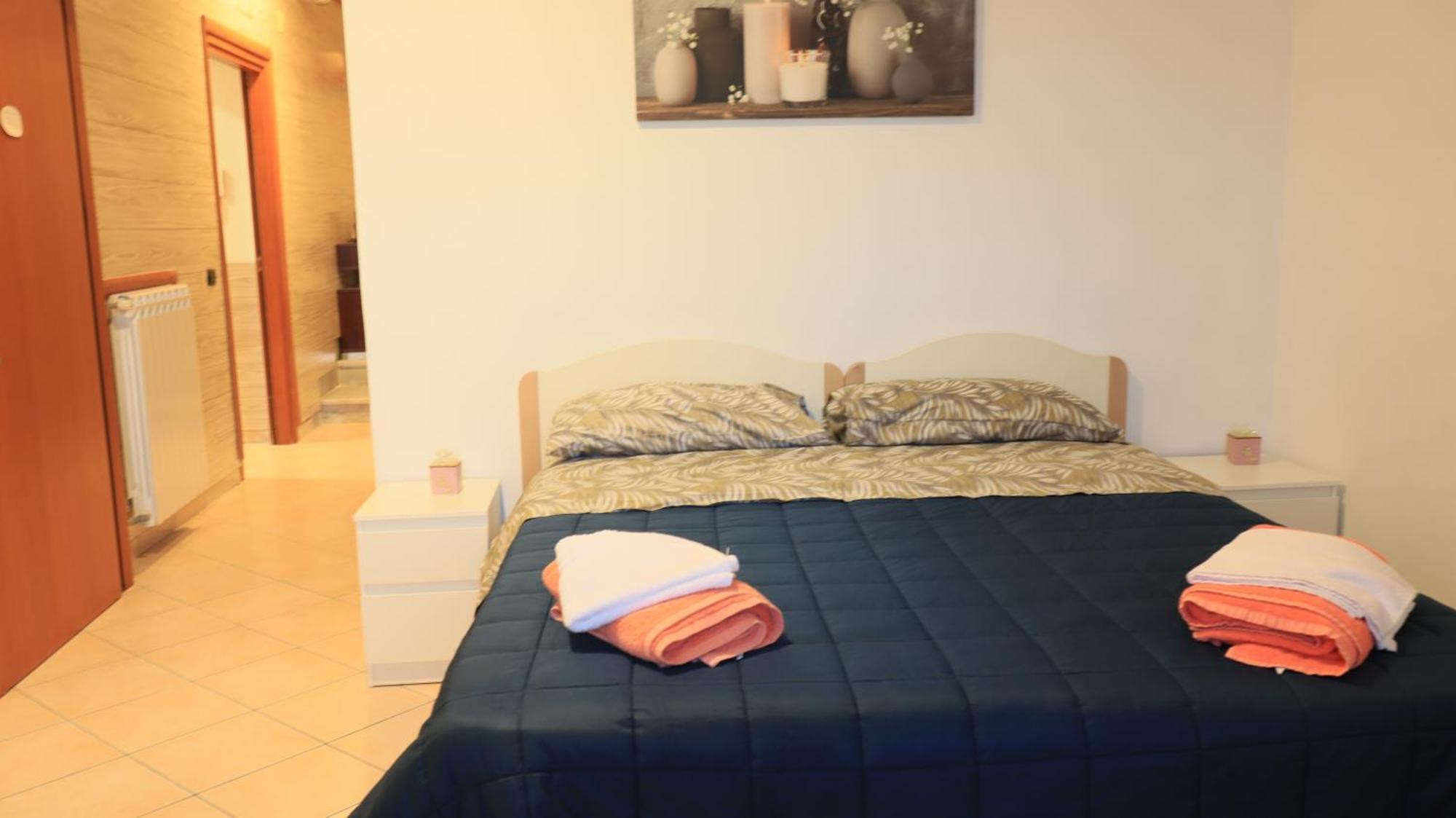 Хостел Stabia Gulfview Кастелламмаре-ди-Стабия Экстерьер фото